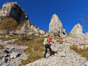 CORNAGERA e POIETO ad anello da Aviatico (10nov24) - FOTOGALLERY